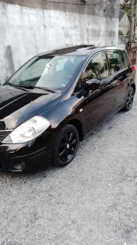 Nissan Tiida SL 1.8/1.8 Flex 16V Aut. 2009