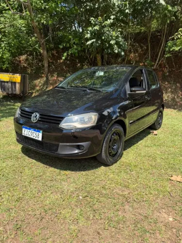 Volkswagen Fox 1.0 MI Total Flex 8V 5P 2011
