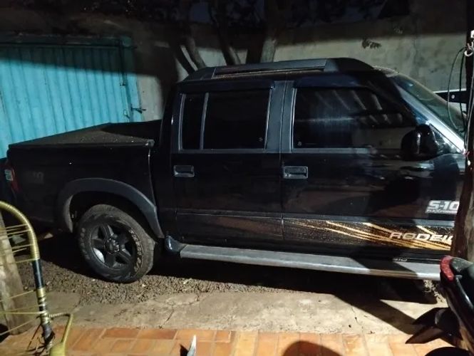 Imagem de Chevrolet S10 P-up Advant. 2.4/2.4 MPFI F.power CD 2010