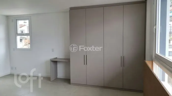 Kitnet / JK / Studio à venda Rua José Boiteux, Centro - Florianópolis