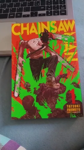 Chainsaw man volume 1