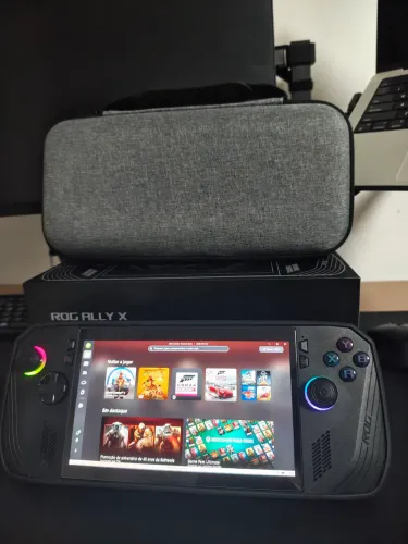Asus Rog Ally X