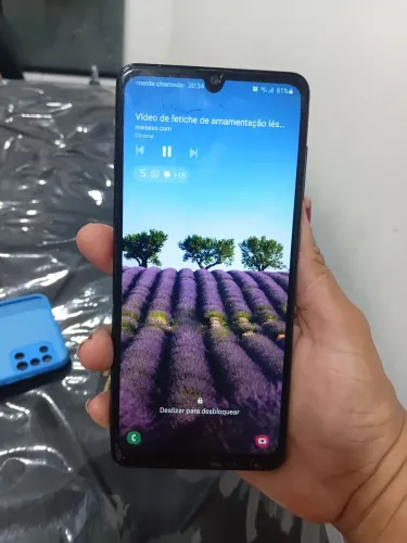 Smartphone A31 Samsung