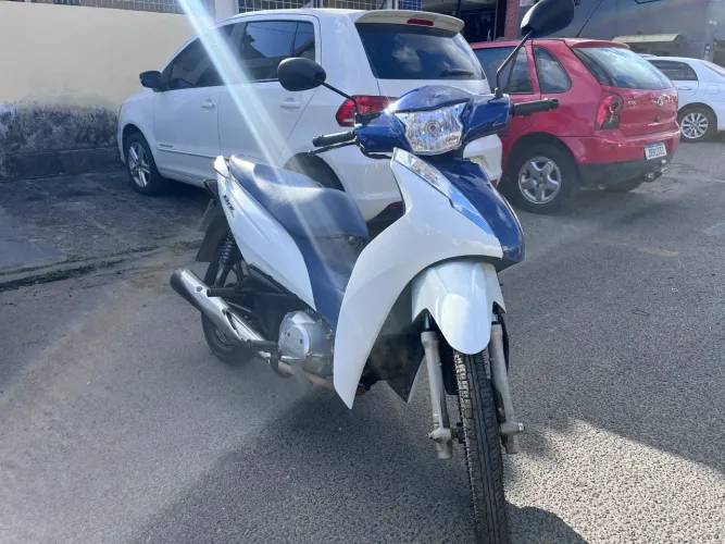 Honda Biz 125 2023