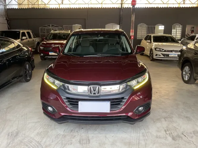 Honda HR-V LX 1.8 Flexone 16V 5P Aut. 2020