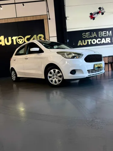 Ford KA 1.0 SE 12V Flex 4P Manual 2016