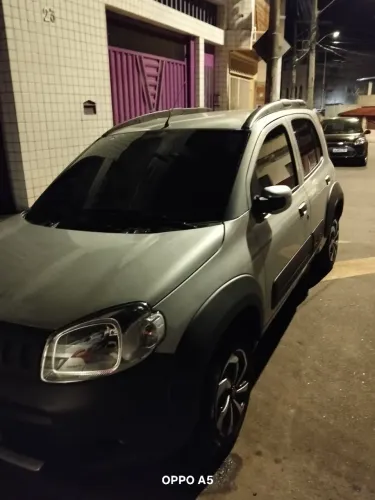 Fiat Uno WAY 1.0 EVO Fire Flex 8V 5P 2011