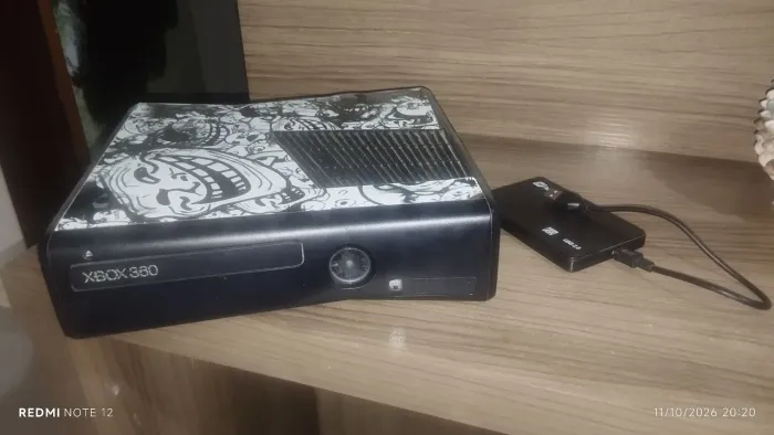 Xbox 360 desbloqueado RGH