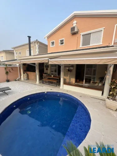 CASA EM CONDOMÍNIO - TAMBORÉ - SP