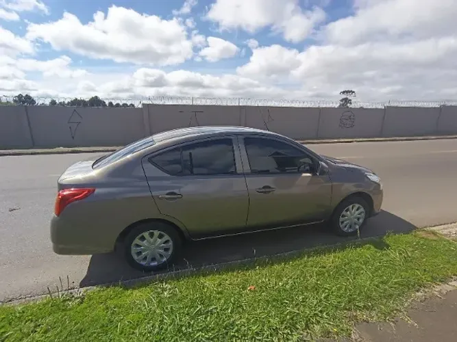 Nissan Versa 1.0 12V Flexstart 4P Mec. 2019