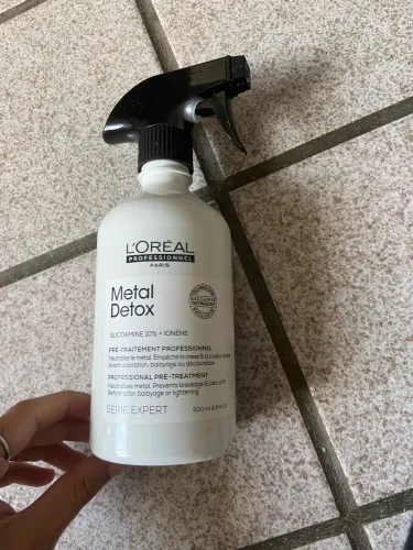 Produto capilar Loreal 500 ml