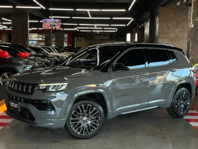 Jeep Compass S T270 1.3 TB 4X2 Flex AUT 2024