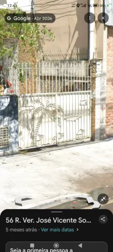 PORTÃO DE GRADES 2,6 METROS
