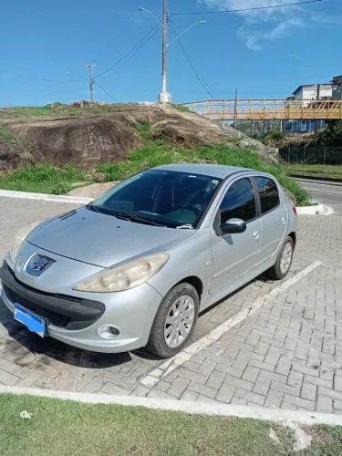 Peugeot 207 XS 1.6 Flex 16V 5P Aut. 2009