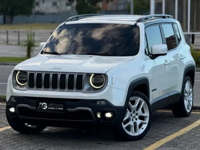 Jeep Renegade Limited 1.8 4X2 Flex 16V Aut. 2021