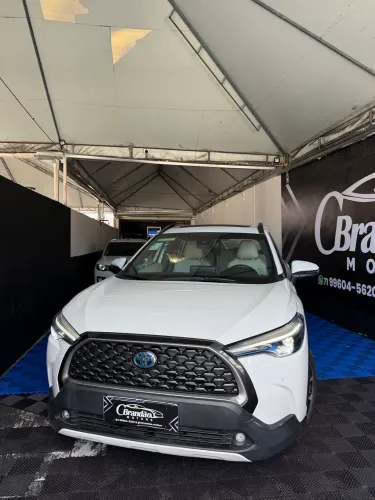 Toyota Corolla Cross XRX 1.8 16V Aut.(híbrido) 2022