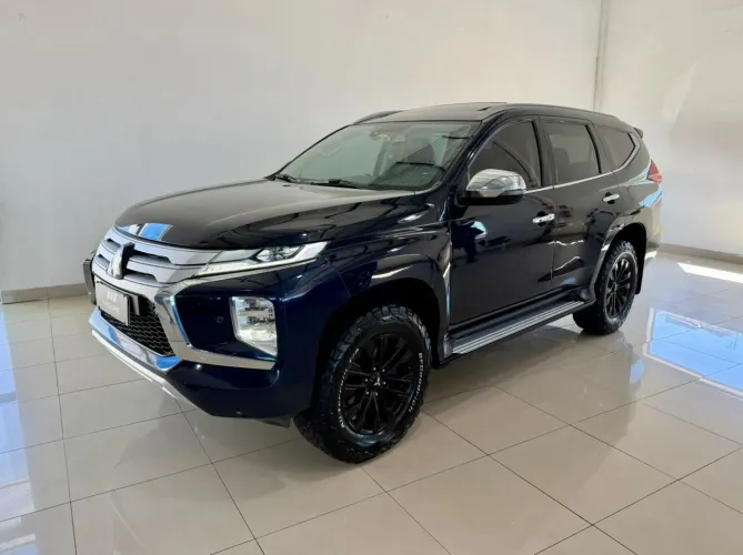 Mitsubishi Pajero Sport HPE-S 2.4 4X4 Diesel AUT 2021