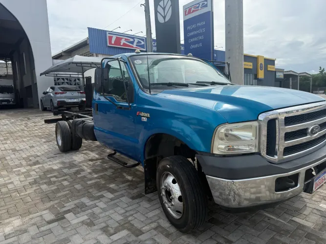 Ford F-4000 2.8 Turbo Intercooler Diesel 2P Manual 2015