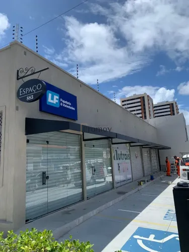 SALA COMERCIAL PARA LOCAÇÃO NO BAIRRO SÃO JOSÉ!