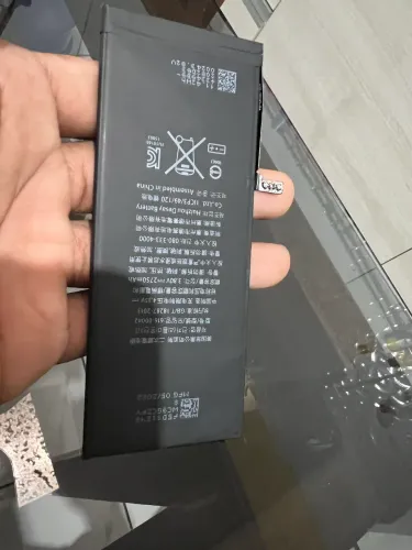 Bateria de iPhone 6s Plus 100% nova, 0% de uso aceito oferta 