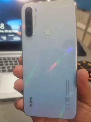 VENDO REDMI NOTE 8 128GB