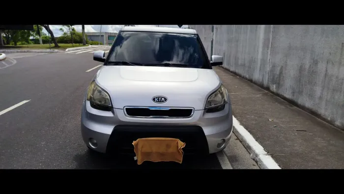Kia Motors Soul 1.6/ 1.6 16V Flex Aut. 2010