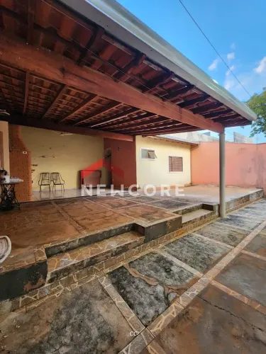Casa em Rua Jorge Pimentel - Vila Engler - Bauru/SP
