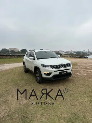 Jeep Compass Longitude 2.0 4X2 Flex 16V Aut. 2018