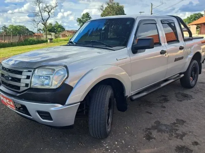 Ford Ranger XL 3.0 PSE 163cv 4X4 CD TB Diesel 2011