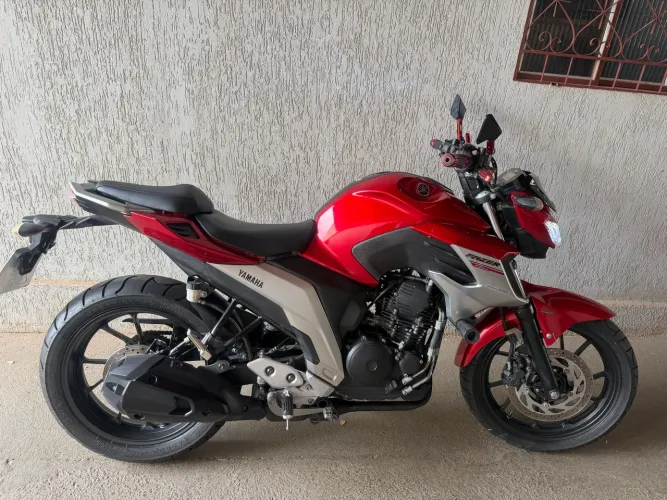 Yamaha Fazer 250 2021/21