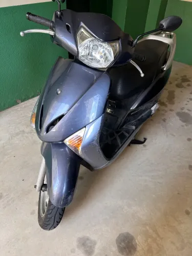 Honda Lead 110 2012