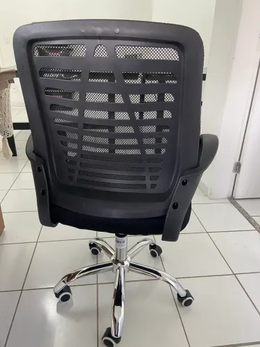 Cadeira escritório ergonômica 