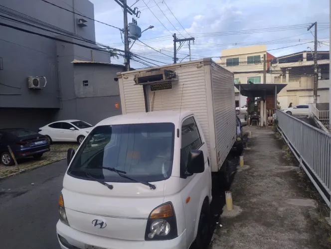 Hyundai HR 2.5 TCI Diesel (rs/rd) 2016