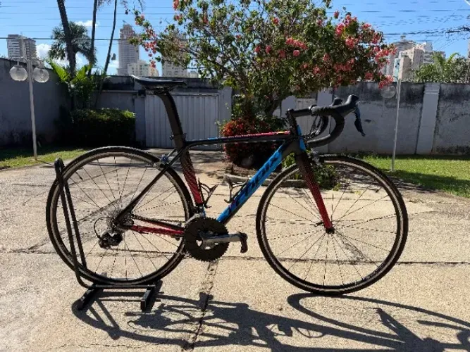 Bicicleta Speed Tropix Madrid 2021 Tiagra - DT Swiss R460 - Excelente Estado