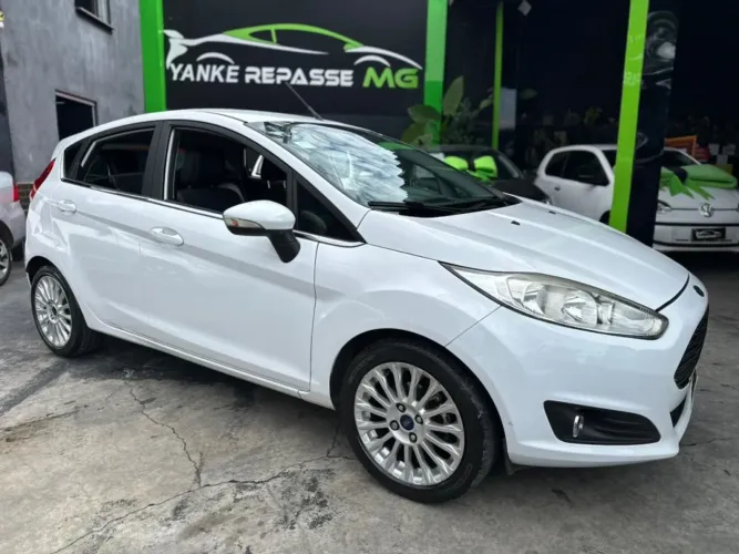 Ford Fiesta 2015