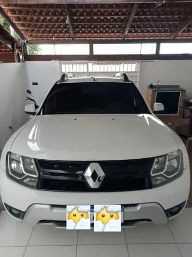 Renault Duster Oroch Dyna. 2.0 Hi-flex 16V Aut. 2017