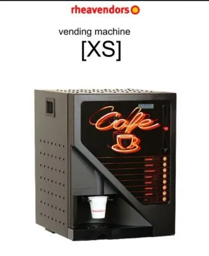 Máquina de café XS Lionnes Rheavendor solúvel