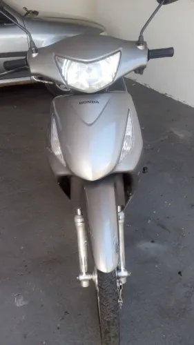 Vendo biz 2008 em dia