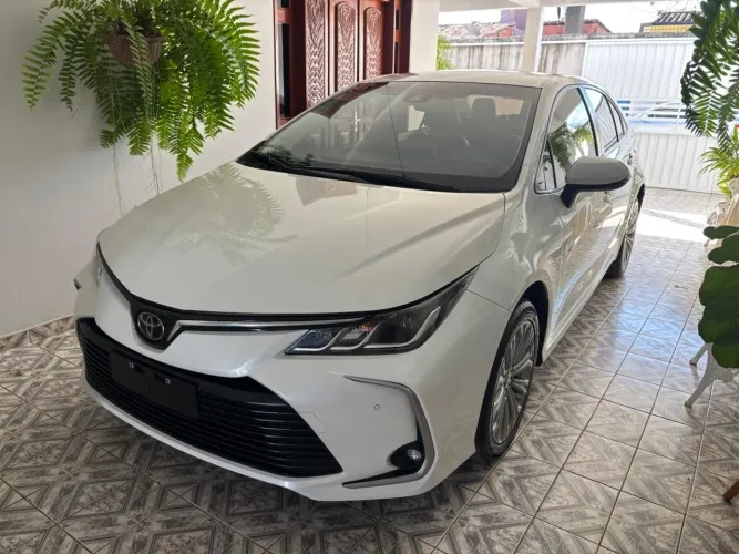 Toyota Corolla XEI 2.0 Flex 16V Aut. 2023