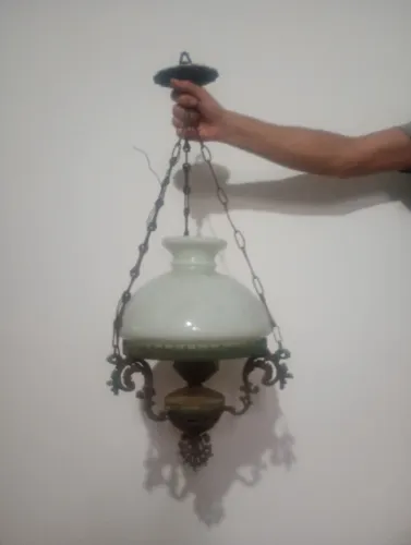Lustre Antigo Vintage