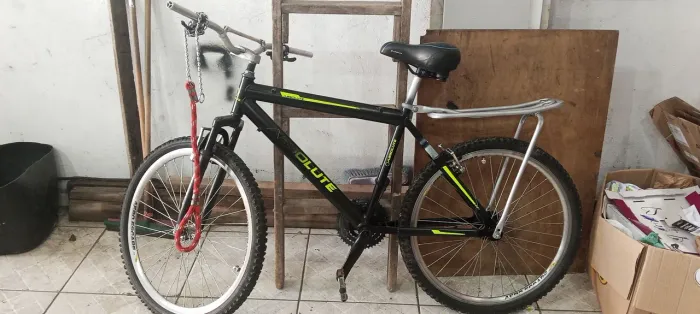 Bicicleta aro 26