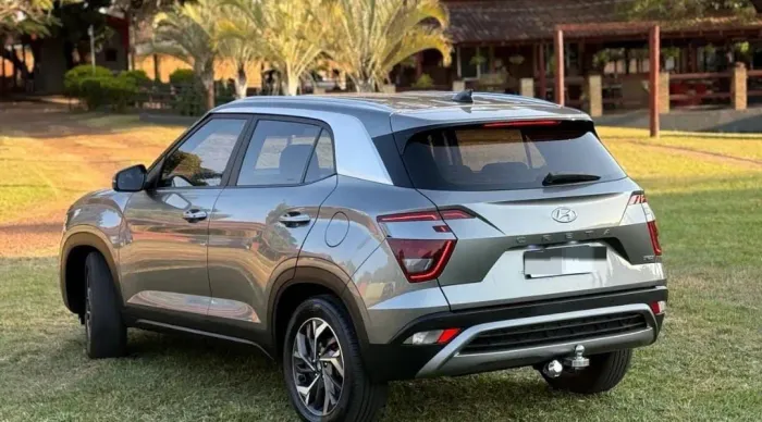 Hyundai Creta Comfort 1.0 TB 12V Flex AUT 2022