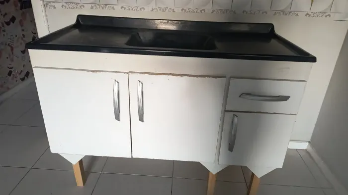 Pia de cozinha 
