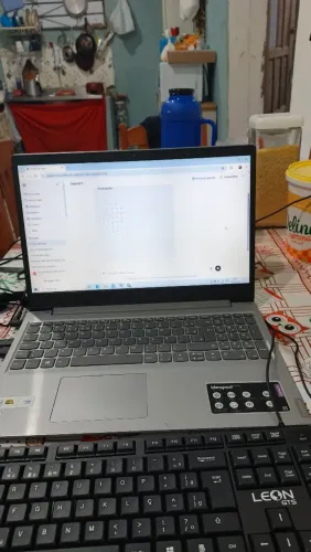 Notebook Lenovo