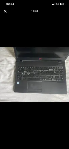 Vendo ou troco notebook gamer 32gb ram i7