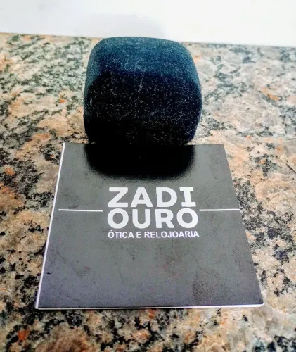 Anel Masculino em Prata
