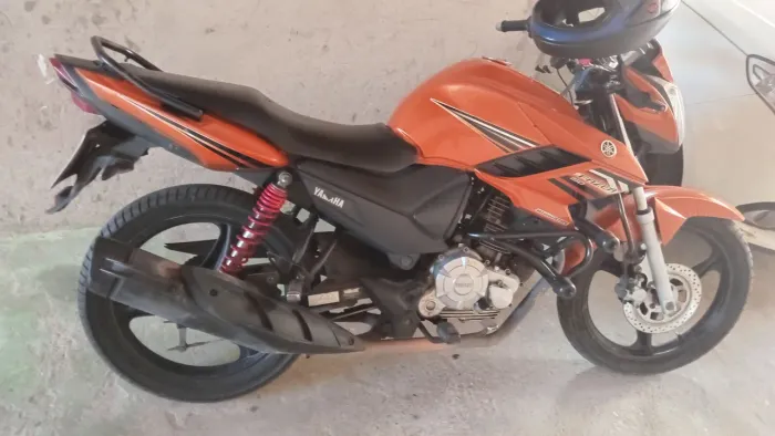 Moto Yamaha 