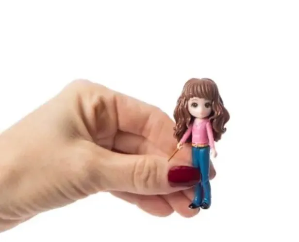 Boneco Hermione Granger