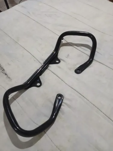 Bagageiro de moto