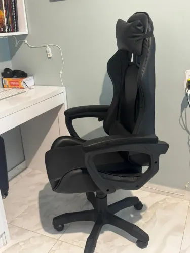 Cadeira Gamer Inclinável Dazz
